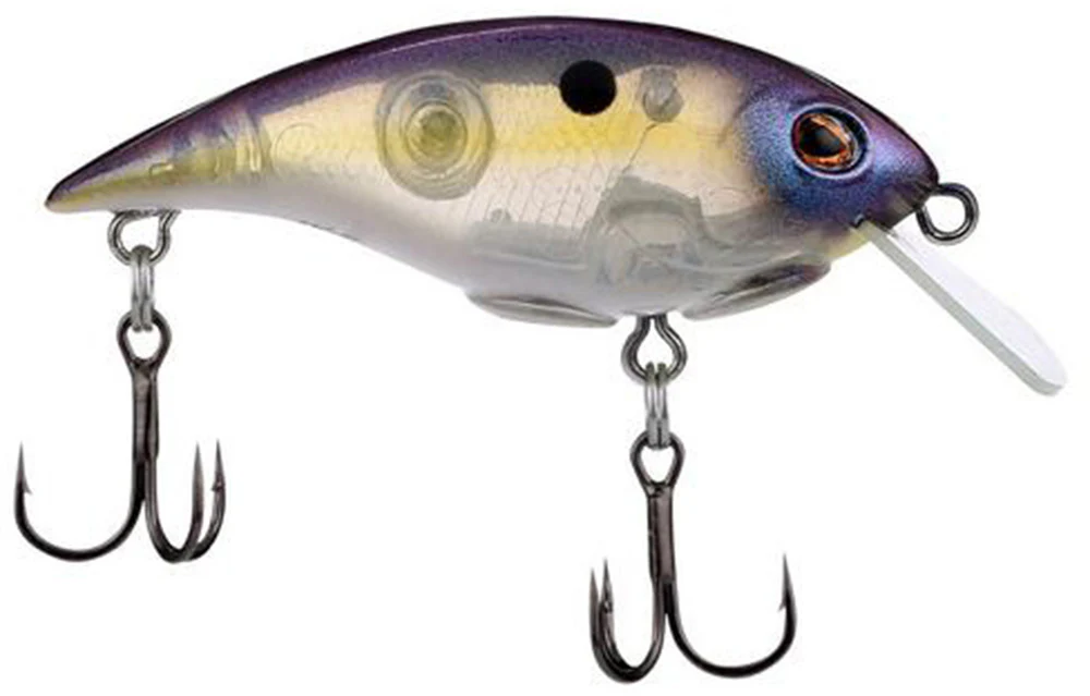 Berkley Shallow Money Badger Crankbait - 1.5 Inch - Image 8