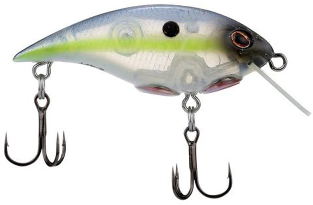 Berkley Shallow Money Badger Crankbait - 2.1 Inch - Image 13
