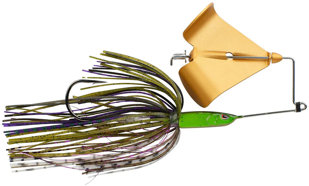 Berkley Skirted Riveter Buzzbait - Image 2