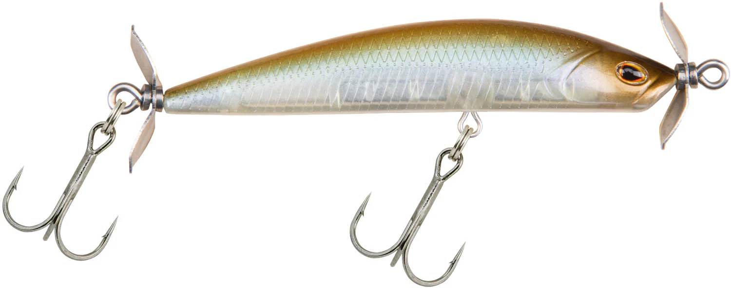 Berkley SPY 2 3/4 inch Spinbait/Spybait - Image 10