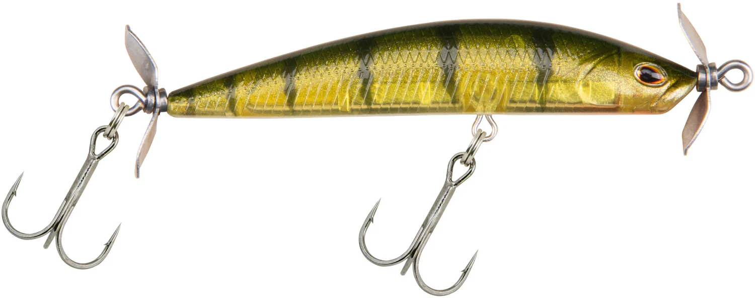 Berkley SPY 2 3/4 inch Spinbait/Spybait - Image 11