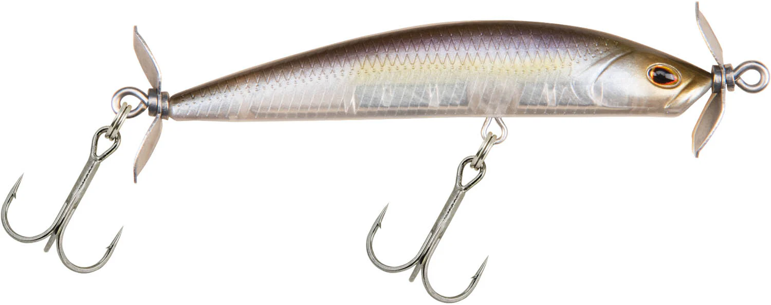 Berkley SPY 2 3/4 inch Spinbait/Spybait - Image 12
