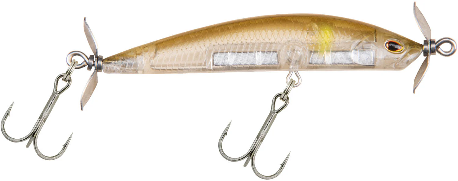Berkley SPY 2 3/4 inch Spinbait/Spybait - Image 8