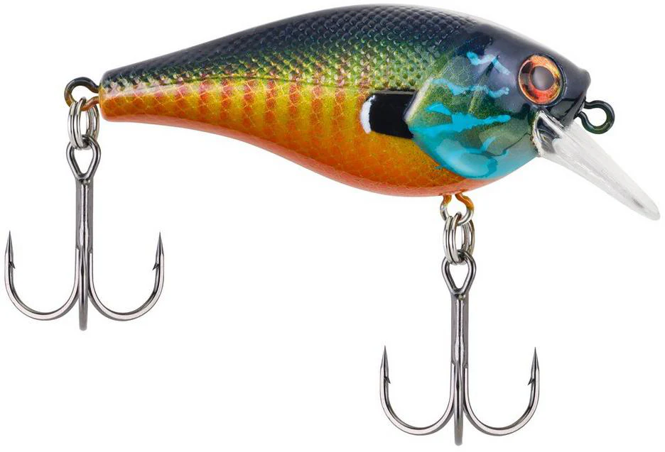 Berkley SquareBull 2 3/4 inch Shallow Squarebill Crankbait - Image 6