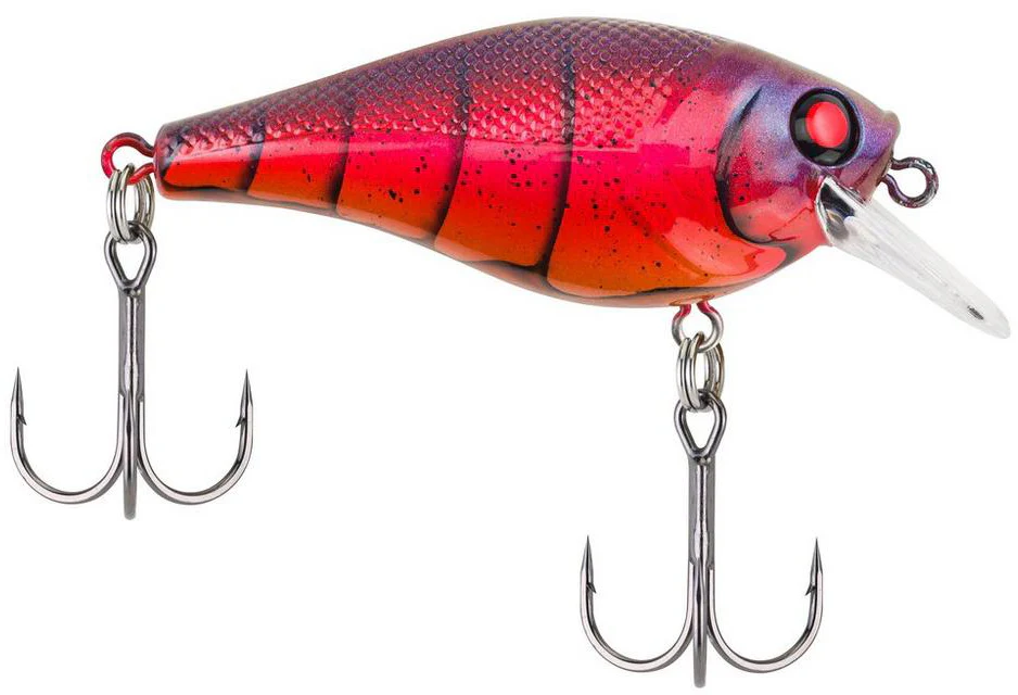 Berkley SquareBull 2 3/8 inch Shallow Squarebill Crankbait - Image 10