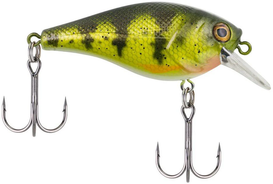 Berkley SquareBull 2 3/8 inch Shallow Squarebill Crankbait - Image 13