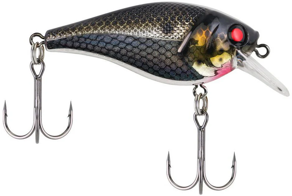 Berkley SquareBull 2 3/8 inch Shallow Squarebill Crankbait - Image 3
