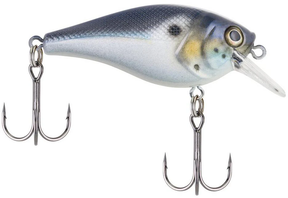 Berkley SquareBull 2 3/8 inch Shallow Squarebill Crankbait - Image 4