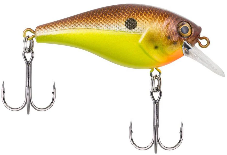 Berkley SquareBull 2 3/8 inch Shallow Squarebill Crankbait - Image 5