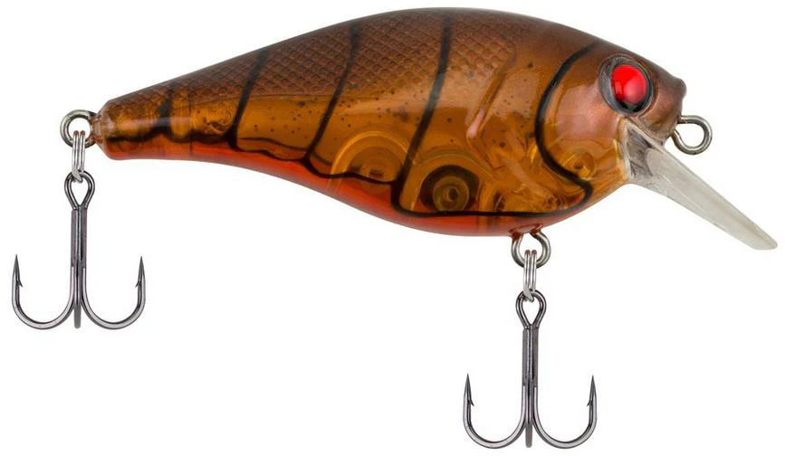 Berkley SquareBull 2 3/8 inch Shallow Squarebill Crankbait - Image 6