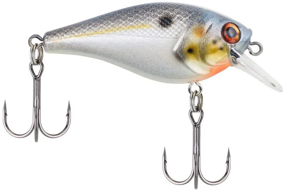 Berkley SquareBull 2 3/8 inch Shallow Squarebill Crankbait - Image 9