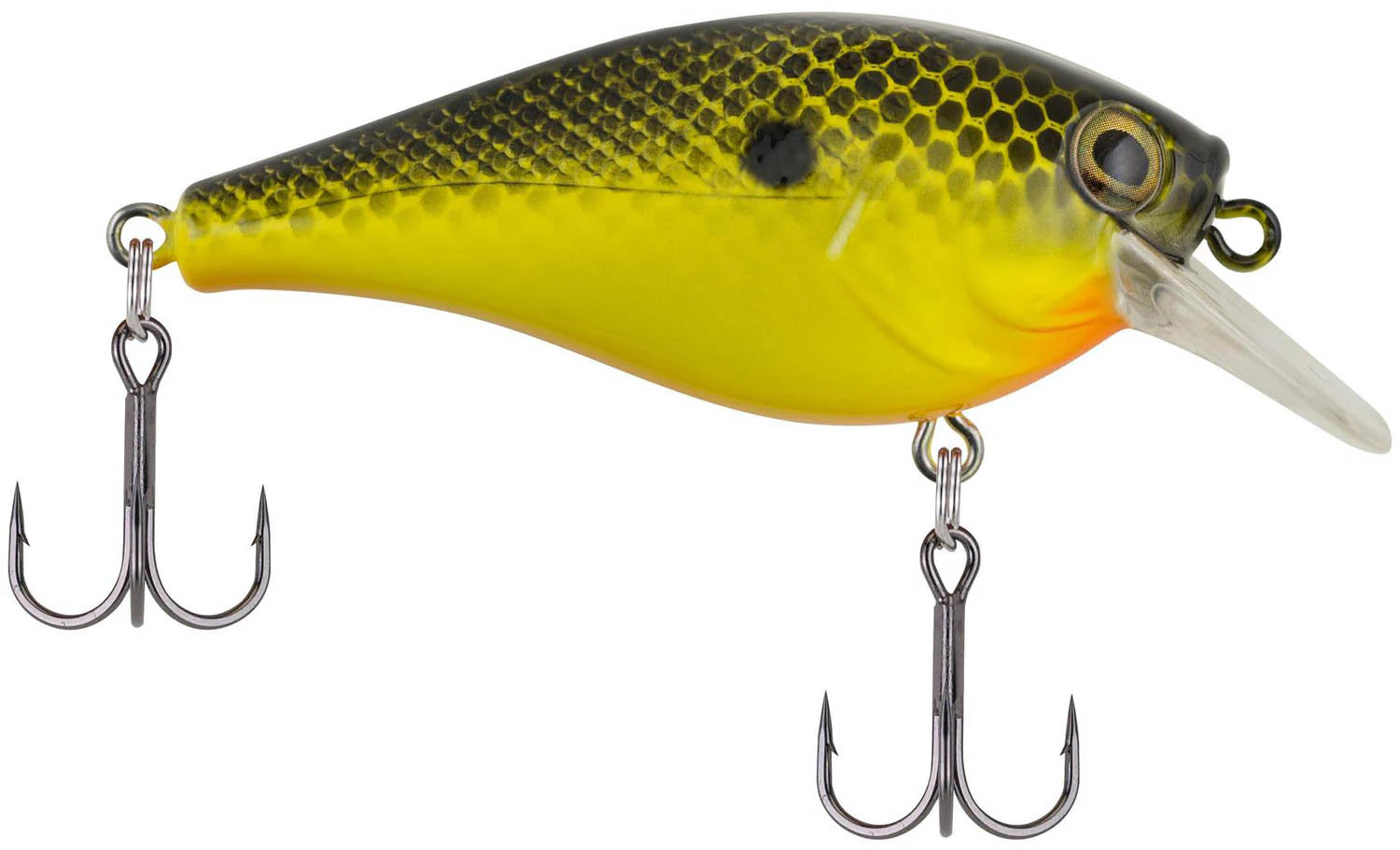 Berkley SquareBull 2 inch Shallow Squarebill Crankbait - Image 2