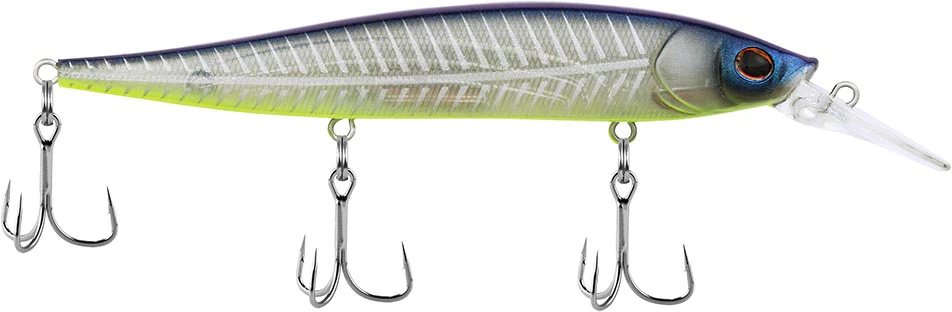 Berkley Stunna 112 +1 Jerkbait - 4.4 Inch - Image 14