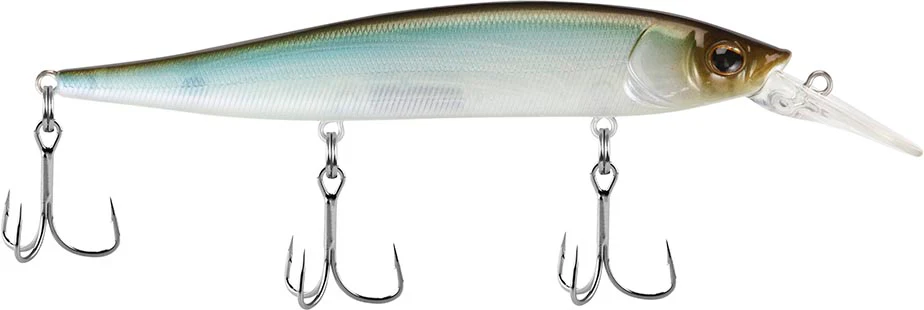 Berkley Stunna 112 +1 Jerkbait - 4.4 Inch - Image 16