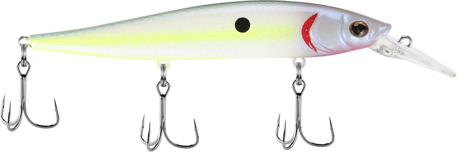 Berkley Stunna 112 +1 Jerkbait - 4.4 Inch - Image 3