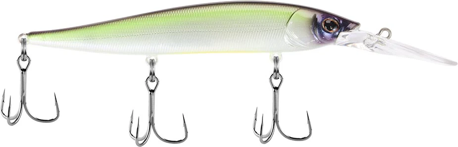 Berkley Stunna 112 +2 Jerkbait - 4.4 Inch - Image 9