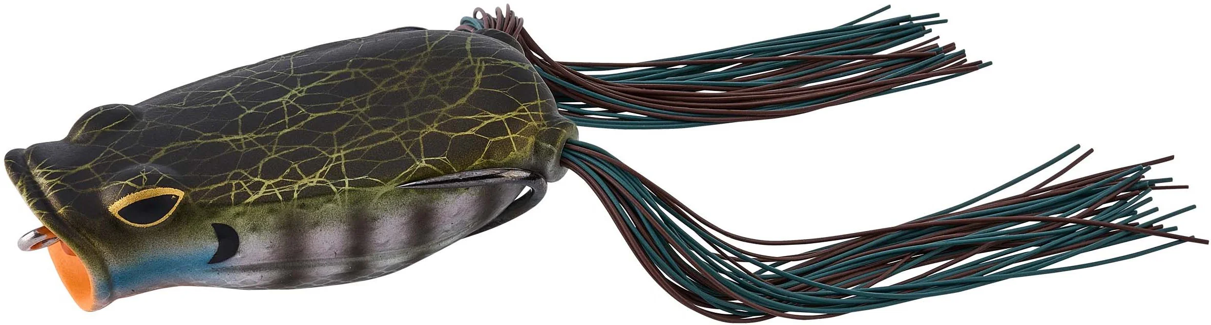 Berkley Swamp Lord Hollow Body Popping Frog - Image 10