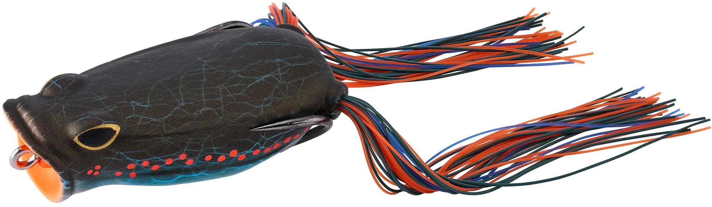 Berkley Swamp Lord Hollow Body Popping Frog - Image 11