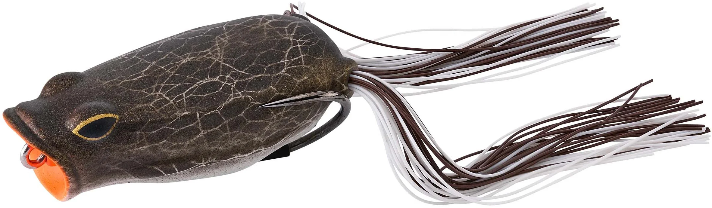 Berkley Swamp Lord Hollow Body Popping Frog - Image 5