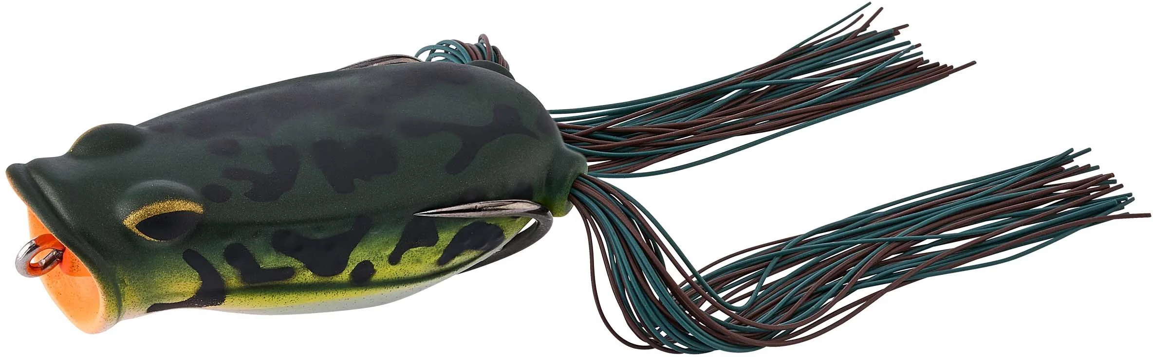 Berkley Swamp Lord Hollow Body Popping Frog - Image 6