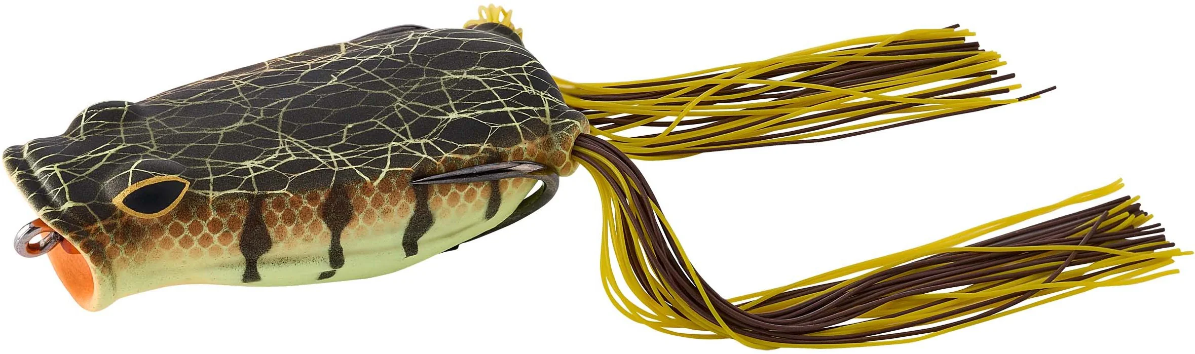 Berkley Swamp Lord Hollow Body Popping Frog - Image 7