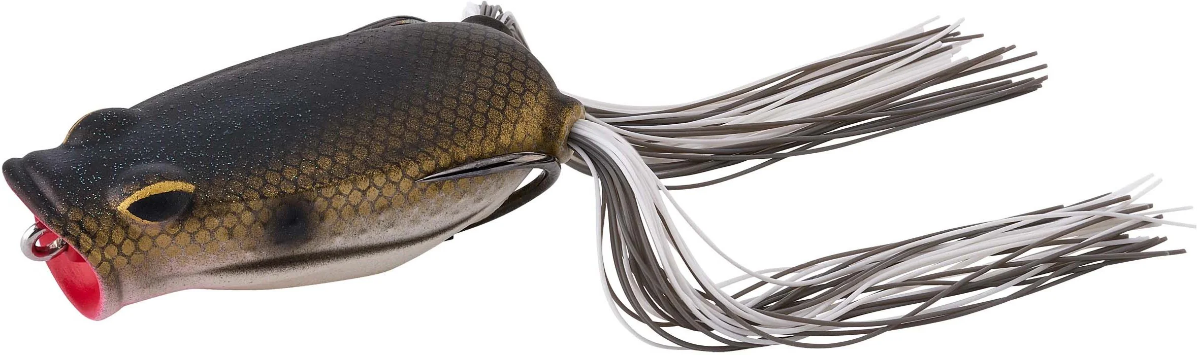 Berkley Swamp Lord Hollow Body Popping Frog - Image 8