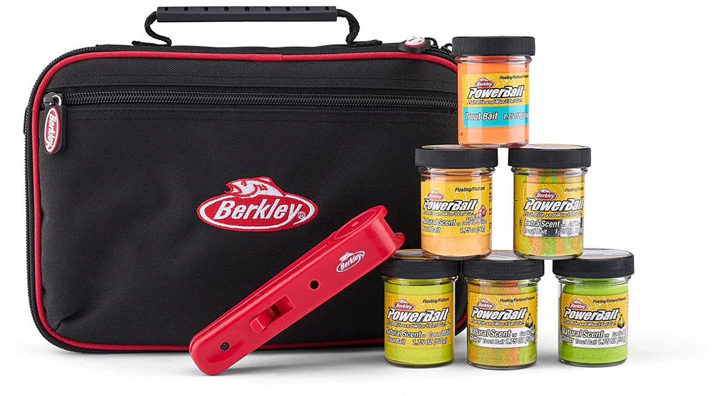 Berkley PowerBait Trout Dough Premium Molding Kit - Image 2