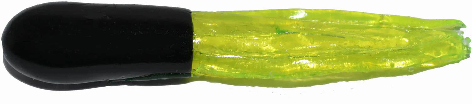 Big Bite Baits 1 1/2 inch Crappie Tube