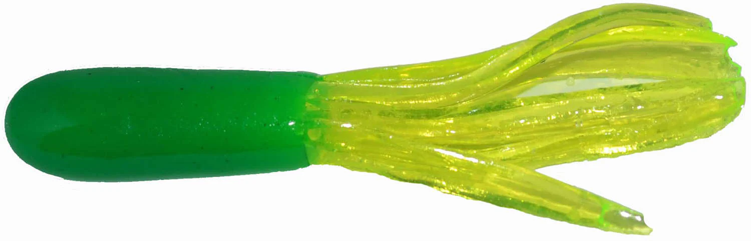 Big Bite Baits 1 1/2 inch Crappie Tube - Image 12