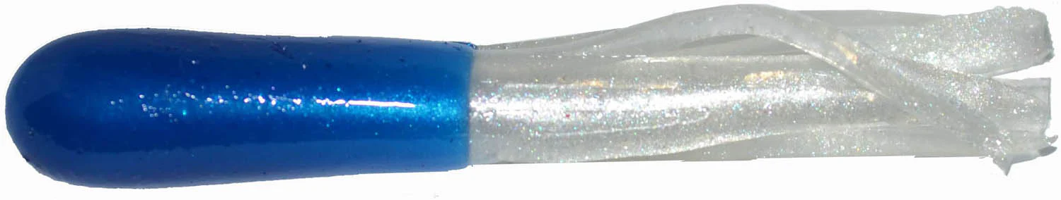 Big Bite Baits 1 1/2 inch Crappie Tube - Image 5