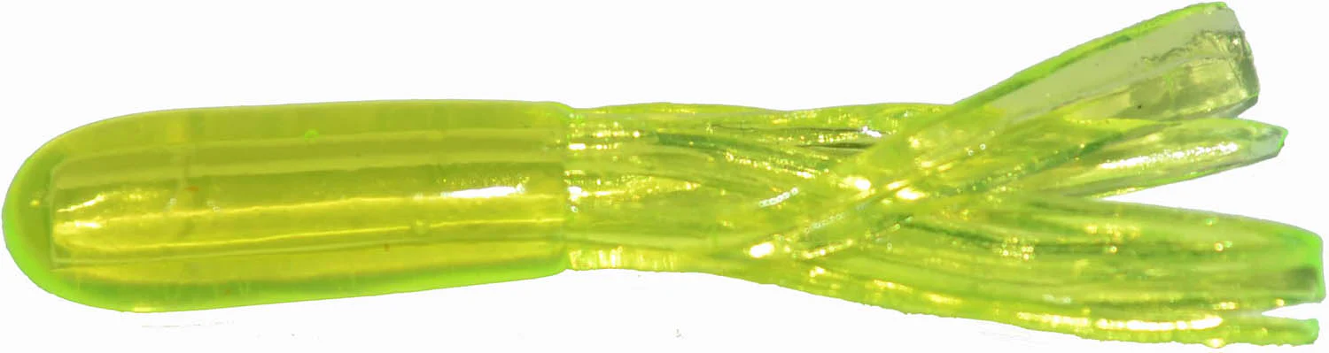 Big Bite Baits 1 1/2 inch Crappie Tube - Image 6