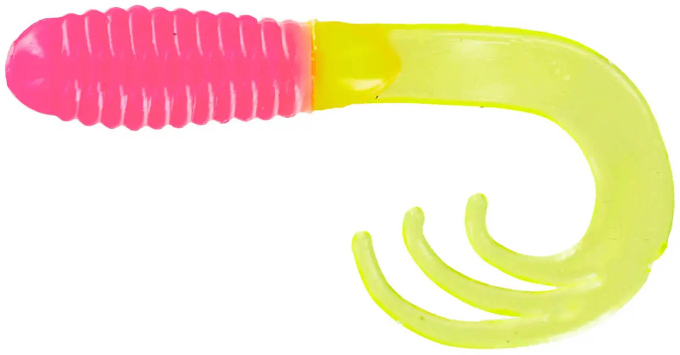 Big Bite Baits 2 inch Triple Tip Grub 10 pack - Image 12