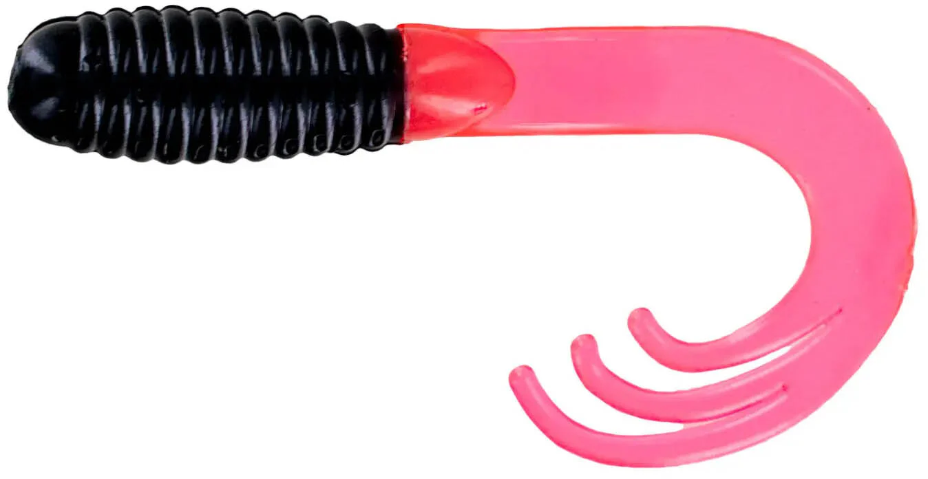 Big Bite Baits 2 inch Triple Tip Grub 10 pack - Image 4
