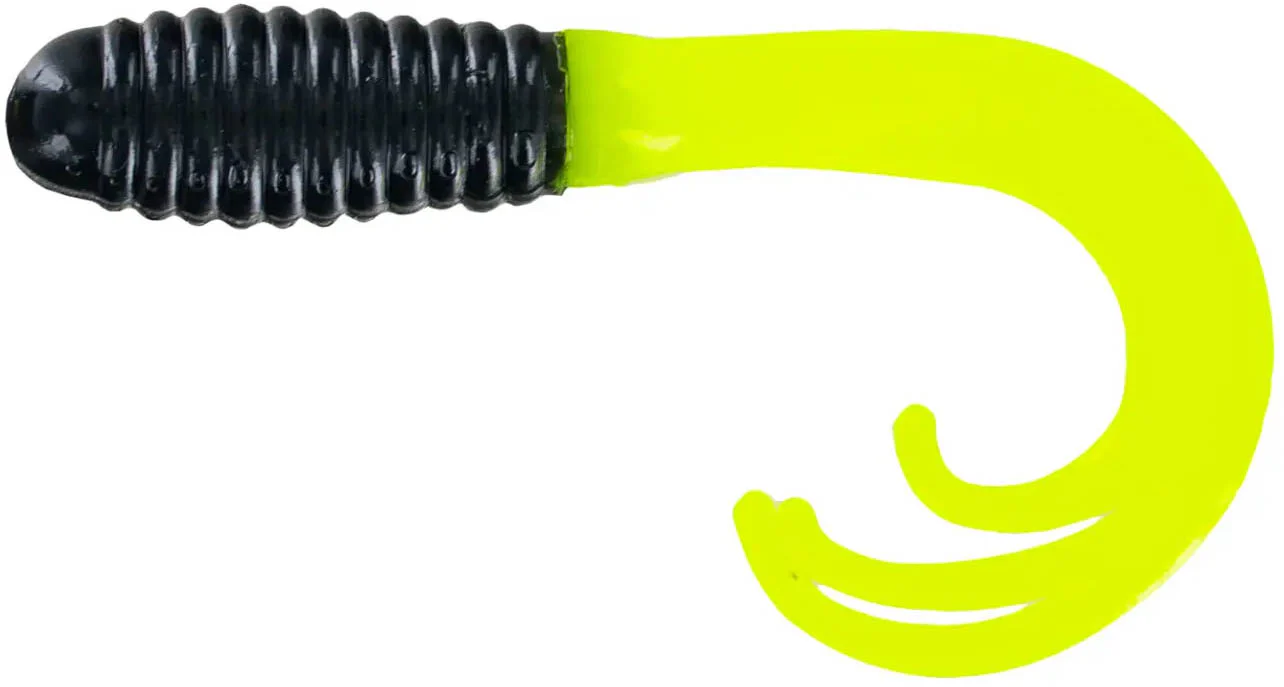 Big Bite Baits 2 inch Triple Tip Grub 10 pack - Image 5