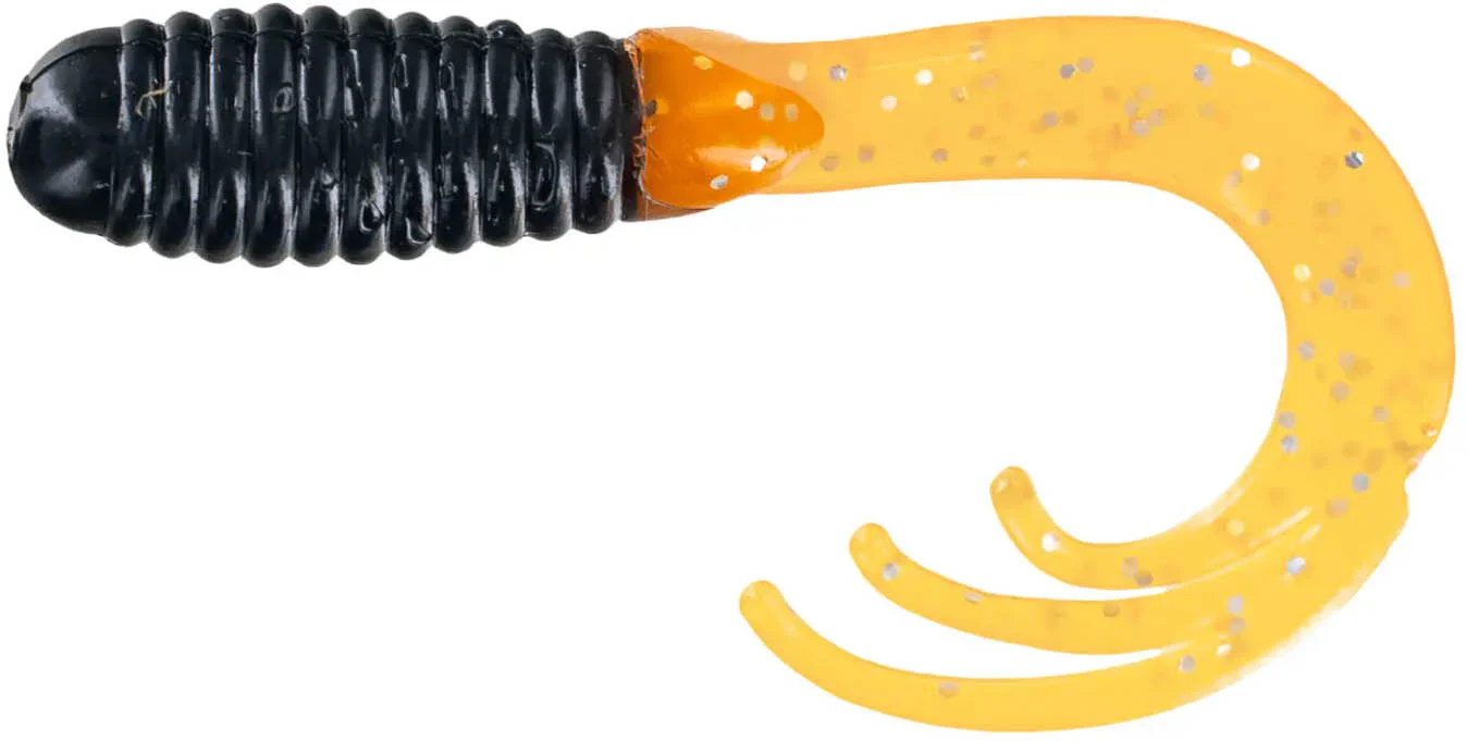 Big Bite Baits 2 inch Triple Tip Grub 10 pack - Image 6