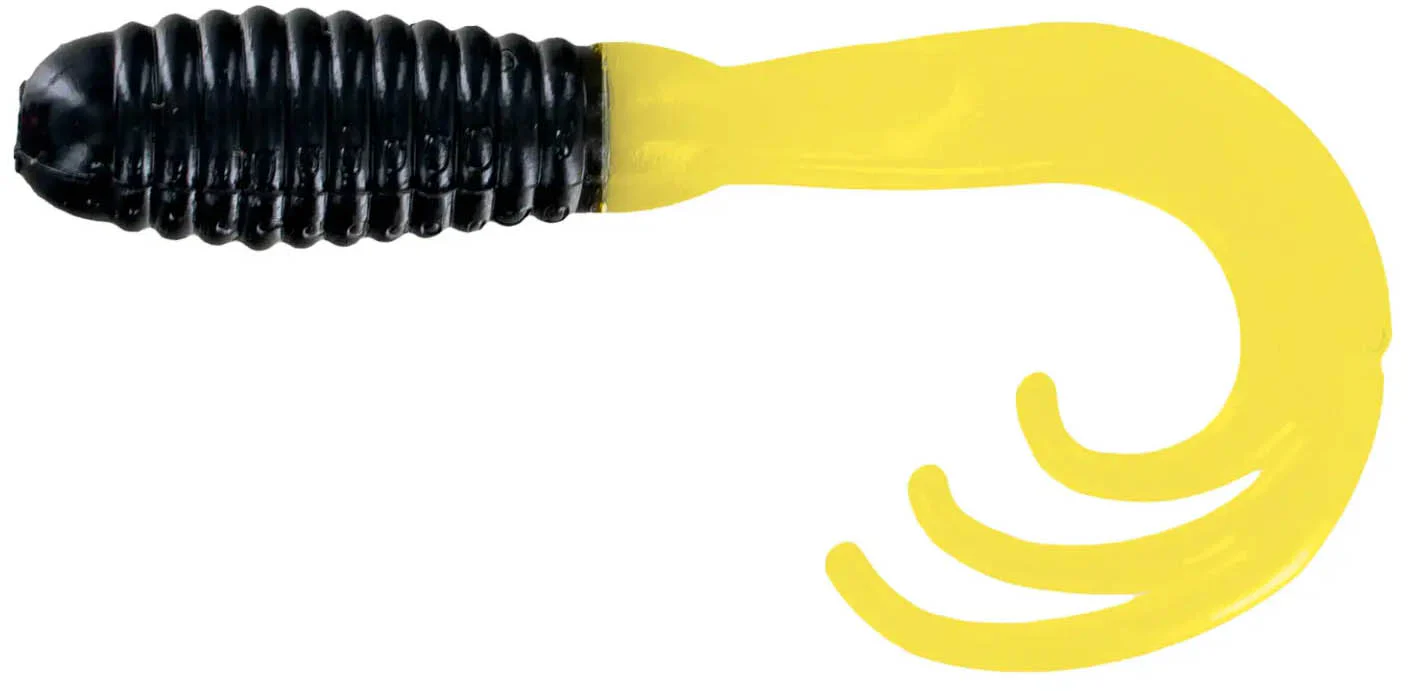 Big Bite Baits 2 inch Triple Tip Grub 10 pack - Image 7