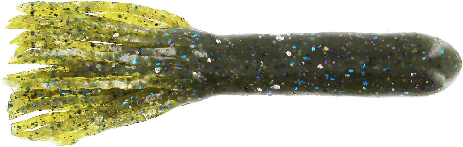 Big Bite Baits 4 inch Tour Flipper Soft Plastic Tube - Image 10