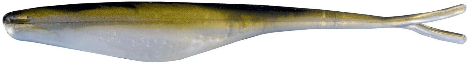 Big Bite Baits 5 Inch Jerk Minnow - 10 Pack - Image 14