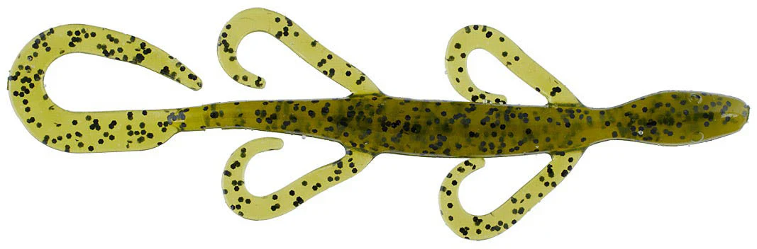 Big Bite Baits 6 inch Pro Lizard Soft Plastic - Image 12