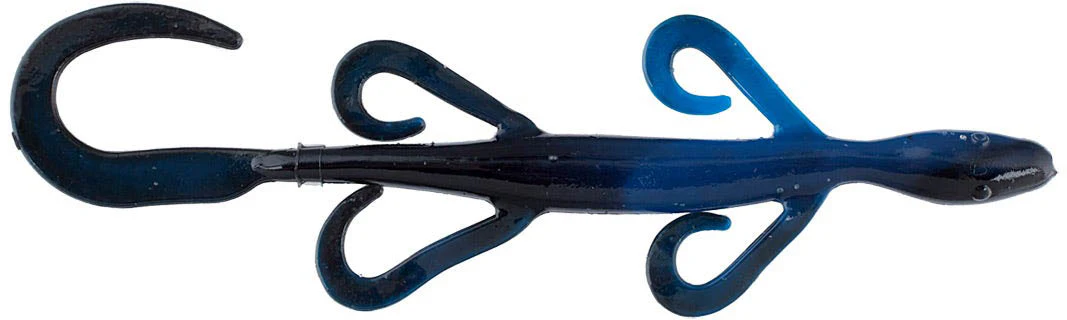 Big Bite Baits 6 inch Pro Lizard Soft Plastic - Image 2