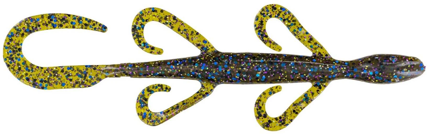 Big Bite Baits 6 inch Pro Lizard Soft Plastic - Image 22