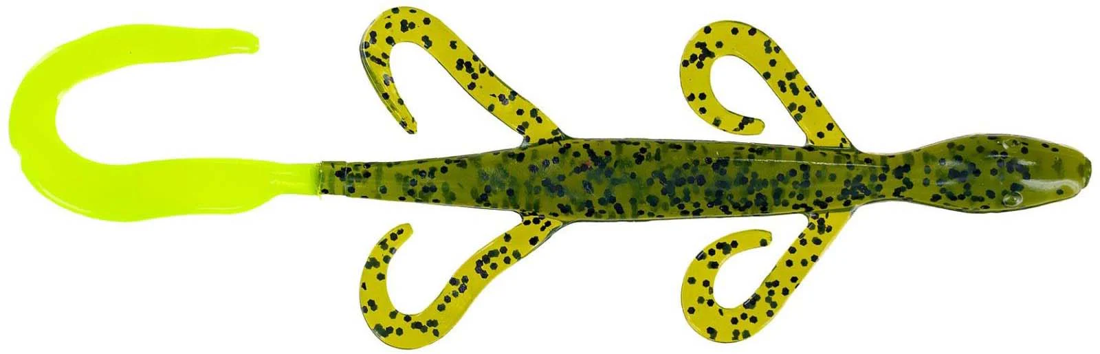 Big Bite Baits 6 inch Pro Lizard Soft Plastic - Image 23