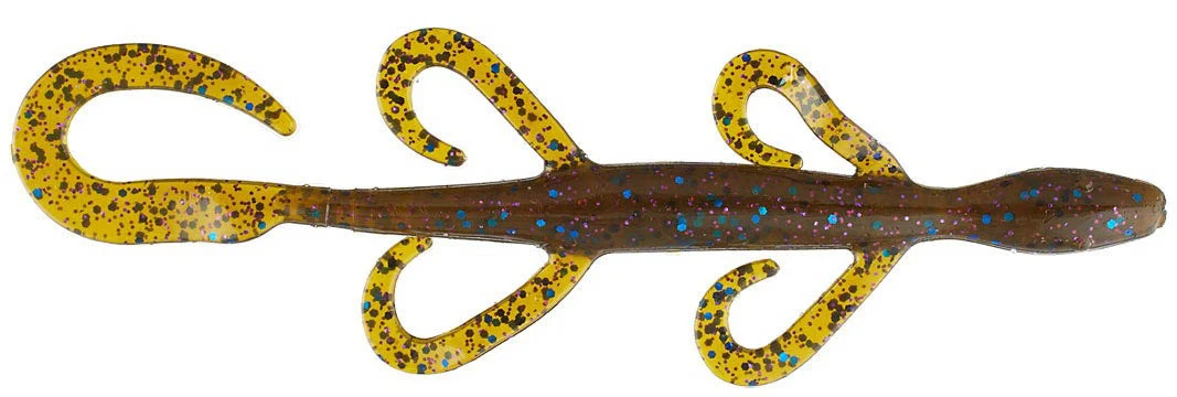 Big Bite Baits 6 inch Pro Lizard Soft Plastic - Image 9
