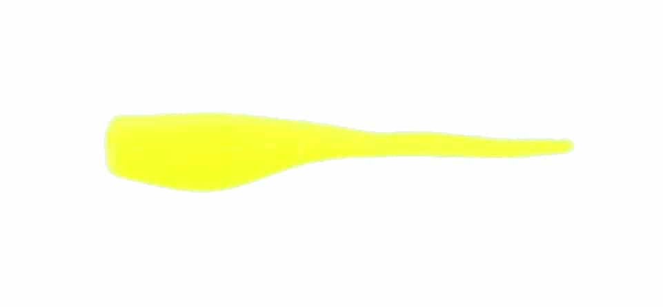 Big Bite Baits Crappie Minnr 2 inch Soft Plastic 10 pack - Image 10