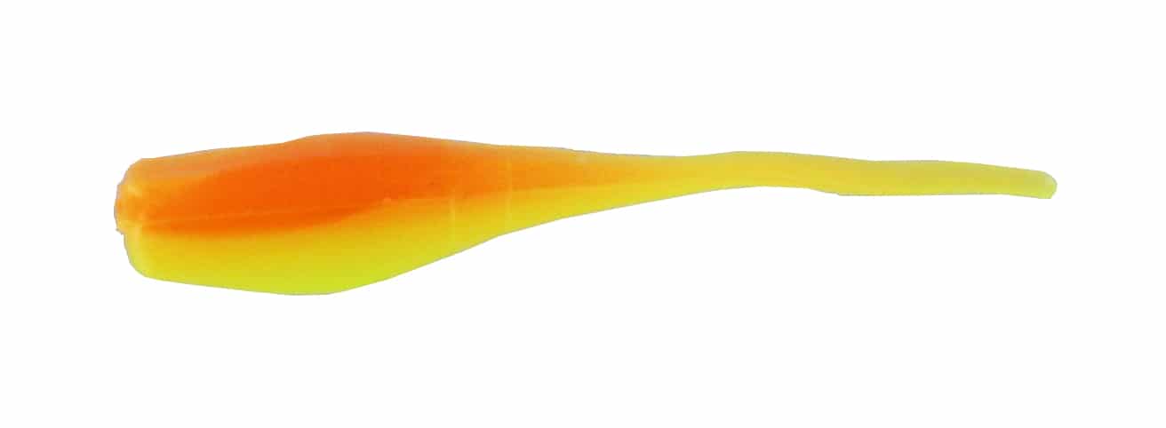 Big Bite Baits Crappie Minnr 2 inch Soft Plastic 10 pack - Image 11