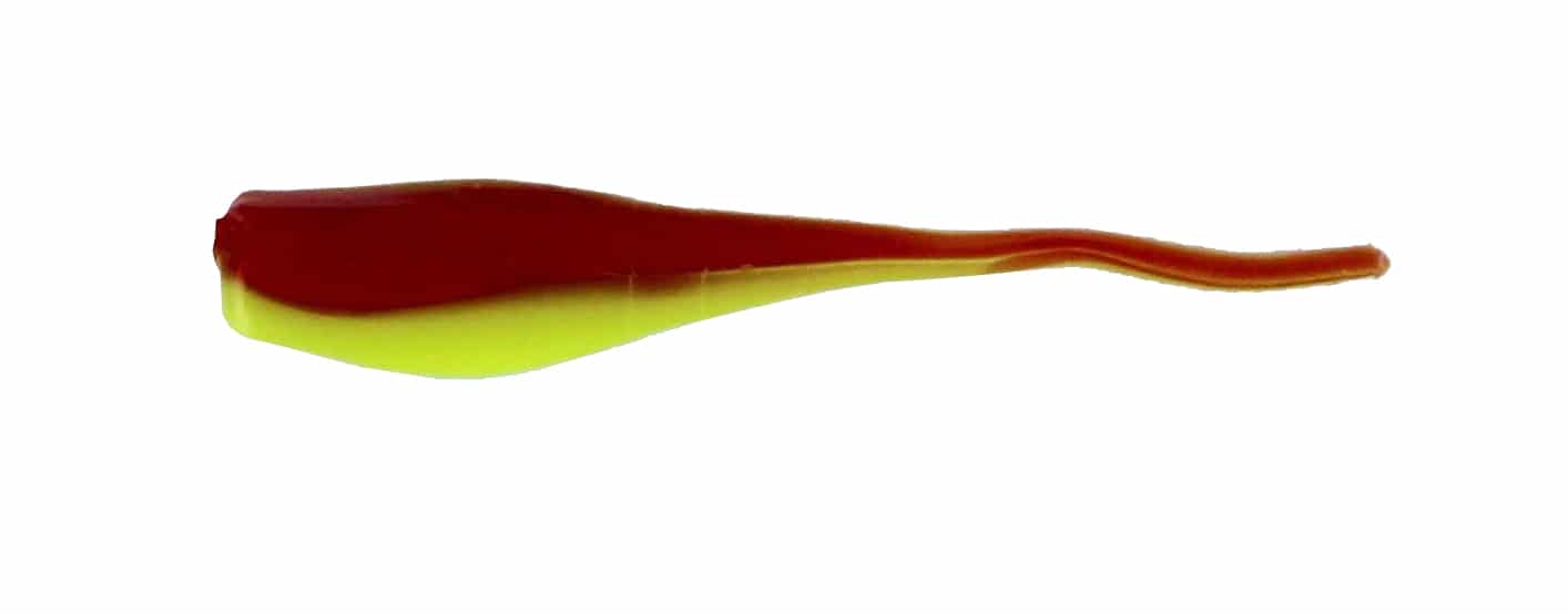 Big Bite Baits Crappie Minnr 2 inch Soft Plastic 10 pack - Image 13
