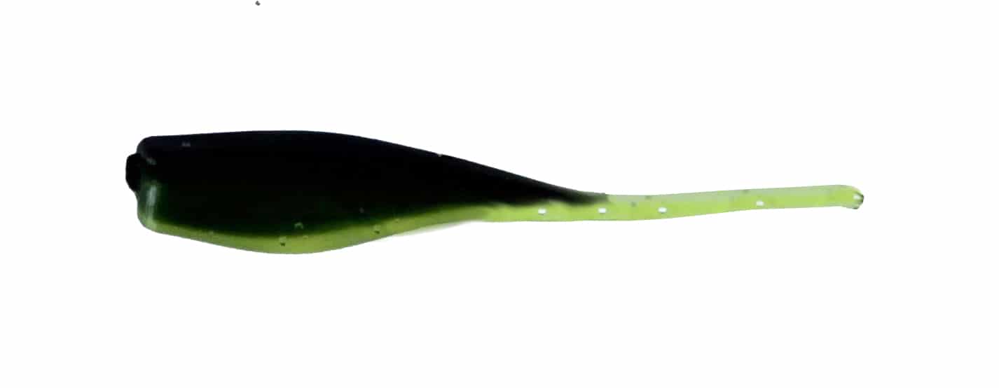 Big Bite Baits Crappie Minnr 2 inch Soft Plastic 10 pack - Image 14