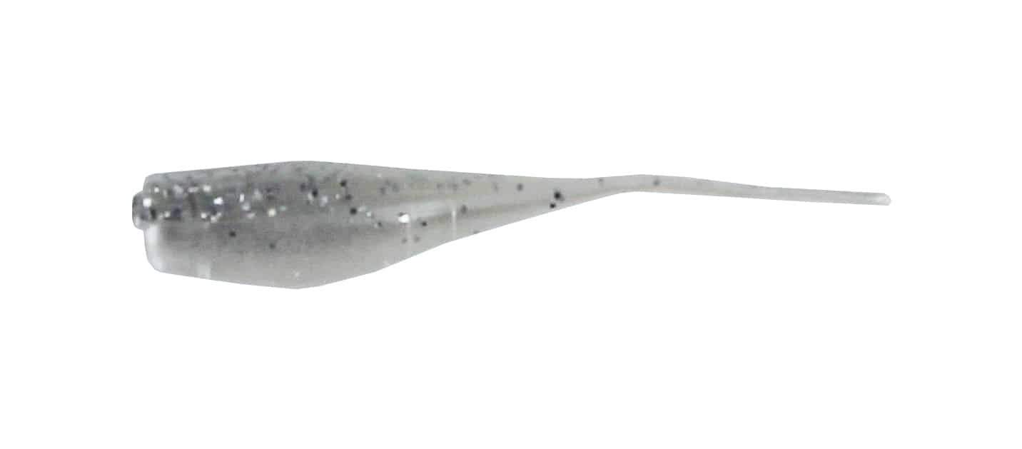 Big Bite Baits Crappie Minnr 2 inch Soft Plastic 10 pack - Image 15