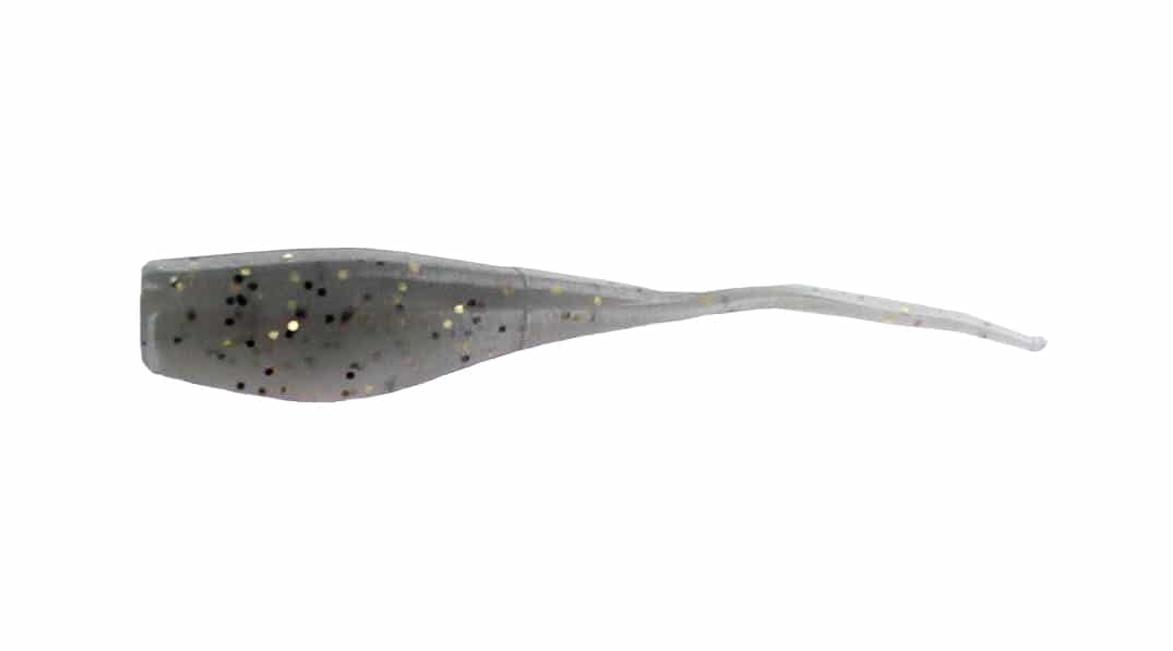 Big Bite Baits Crappie Minnr 2 inch Soft Plastic 10 pack - Image 16