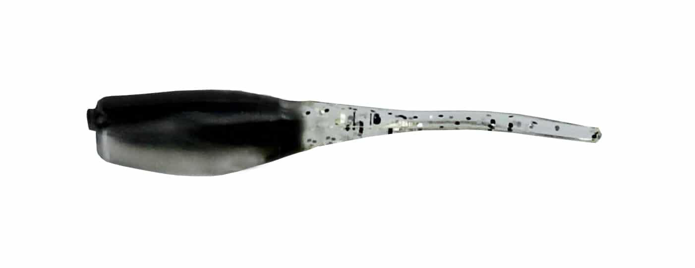 Big Bite Baits Crappie Minnr 2 inch Soft Plastic 10 pack - Image 17